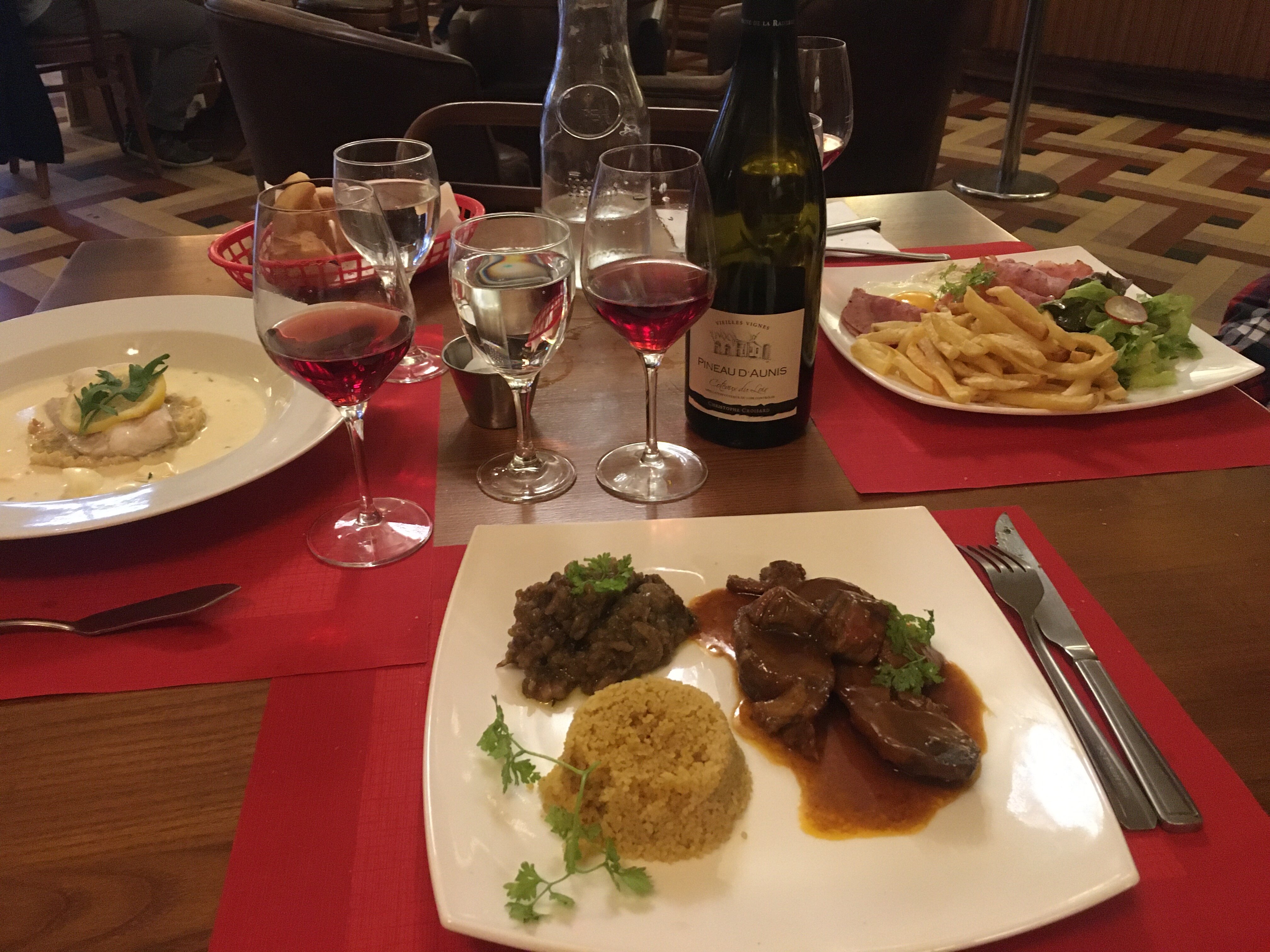 国际之家法国酒店-餐饮