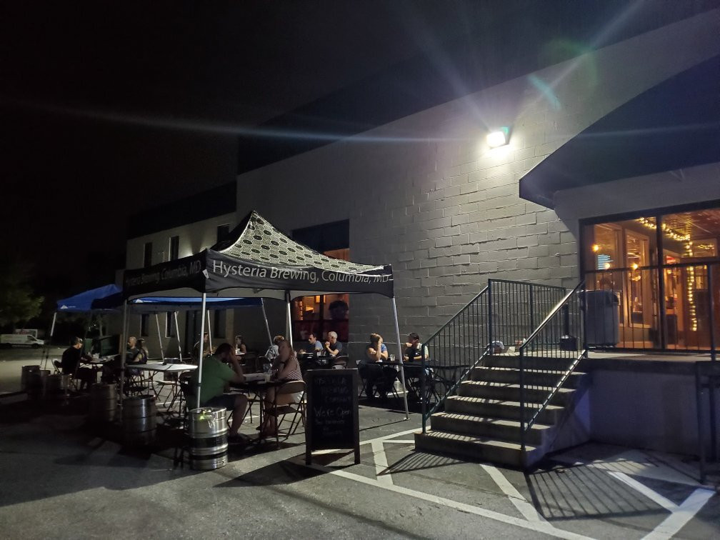 Black Flag Brewing Co-哥伦比亚必去景点