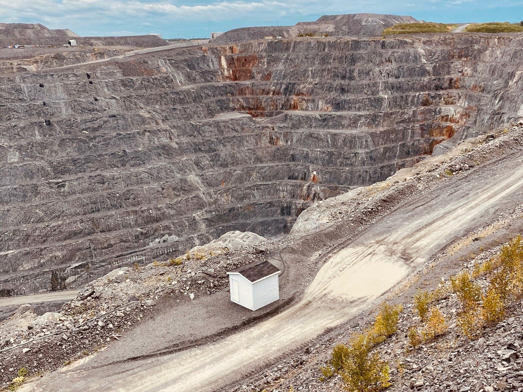 Parc du belvédère-Malartic必去景点