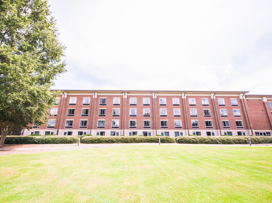 Clemson University's James F. Martin Inn主图