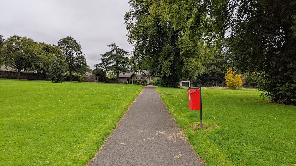 Lanark Heritage Trail-Lanark必去景点