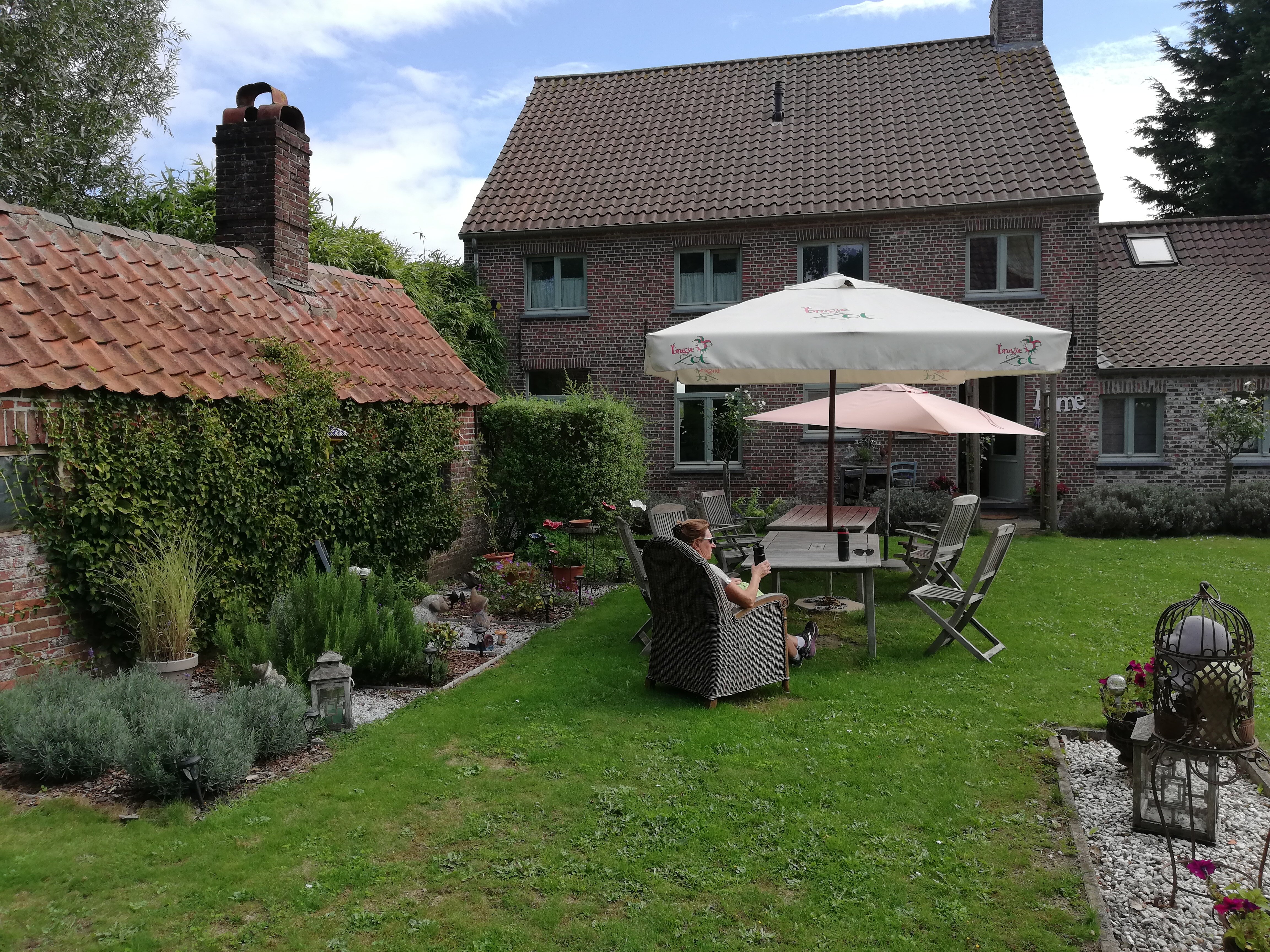Hoeve Westdijk-家庭/游戏区