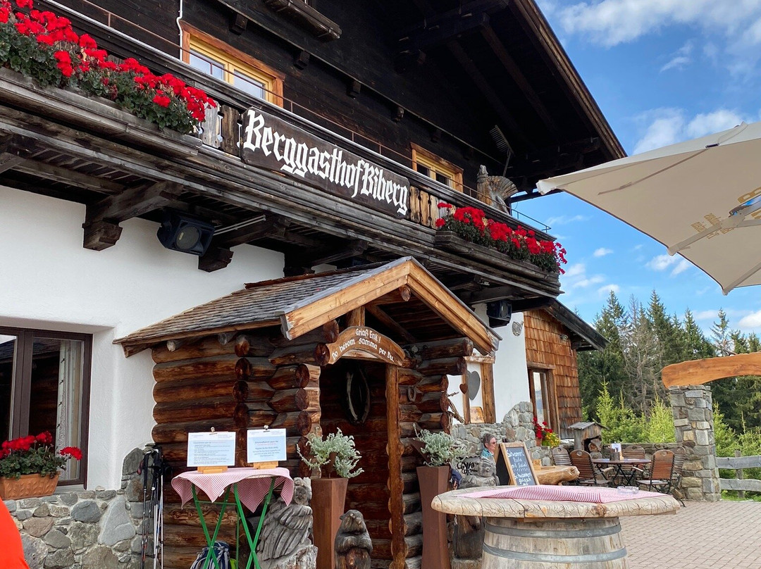 Berggasthof Biberg主图