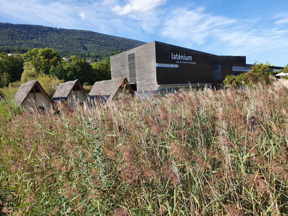 Laténium Parc et musée d'archéologie景点图片