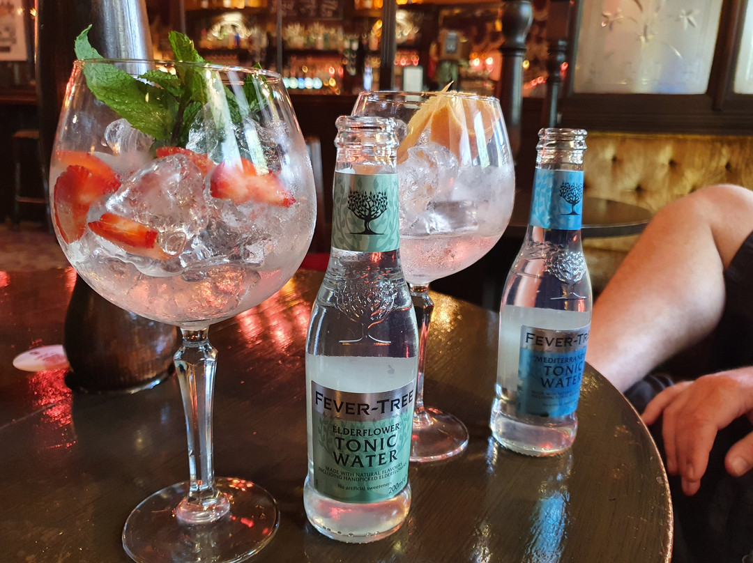 The Colonnade Bar-布莱顿必去景点