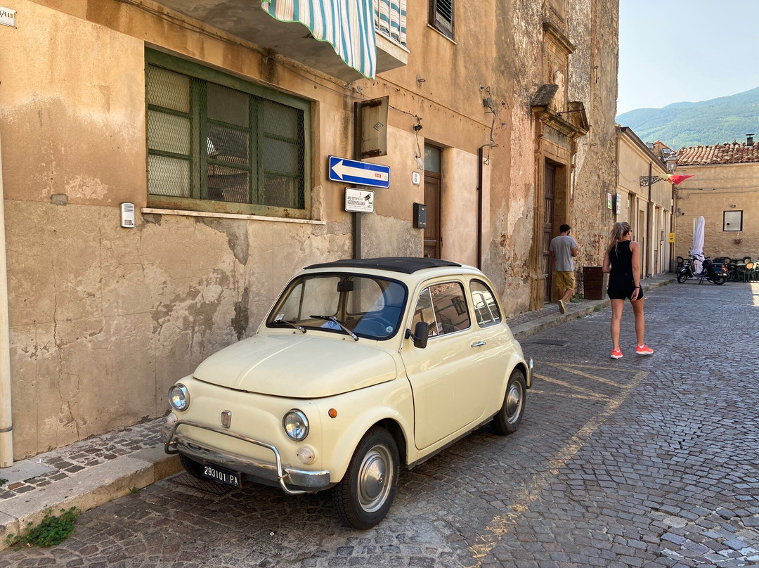 Quad Excursions Cefalù-切法卢必去景点