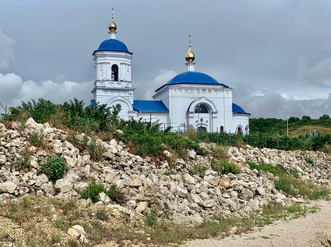Church of The Kazan Icon of The Mother of God景点图片