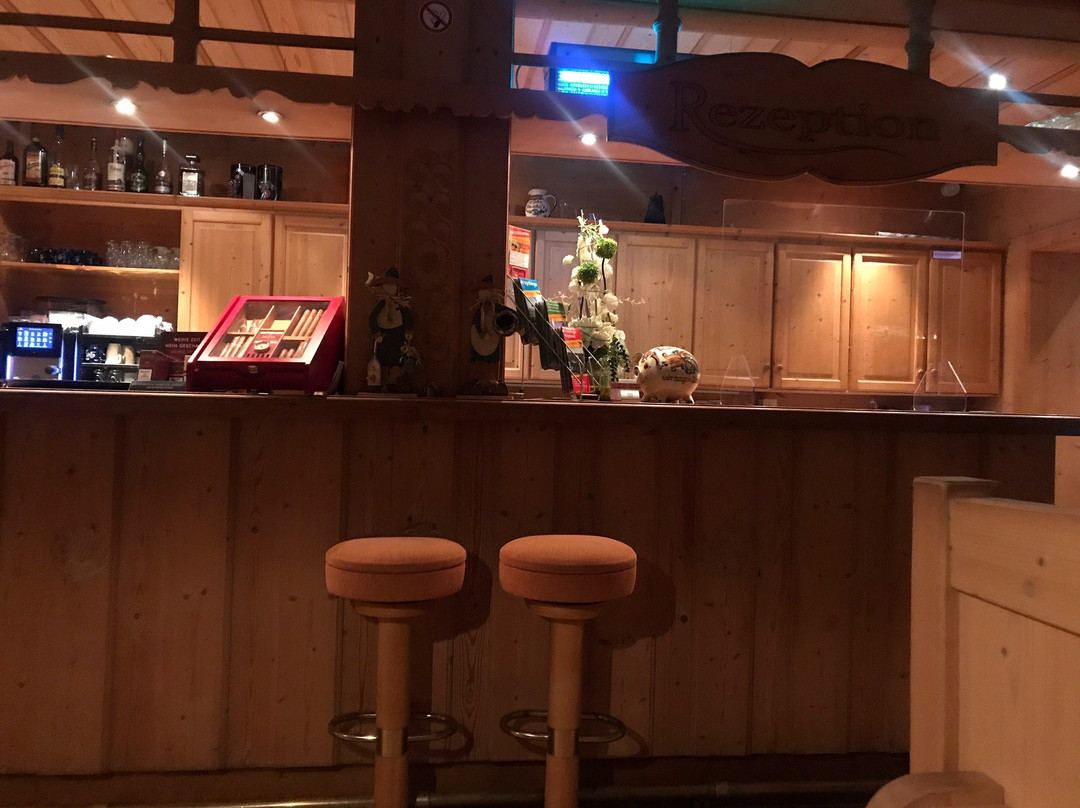 Hotel Und Restaurant Köhlerhütte主图