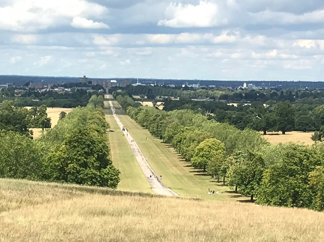 Take Me To London-伦敦必去景点