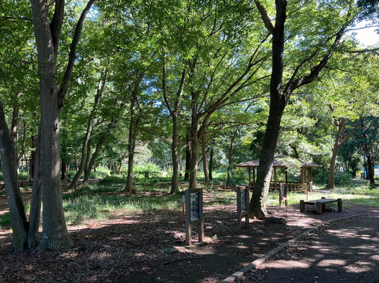 Uchimaki Park-春日部市必去景点