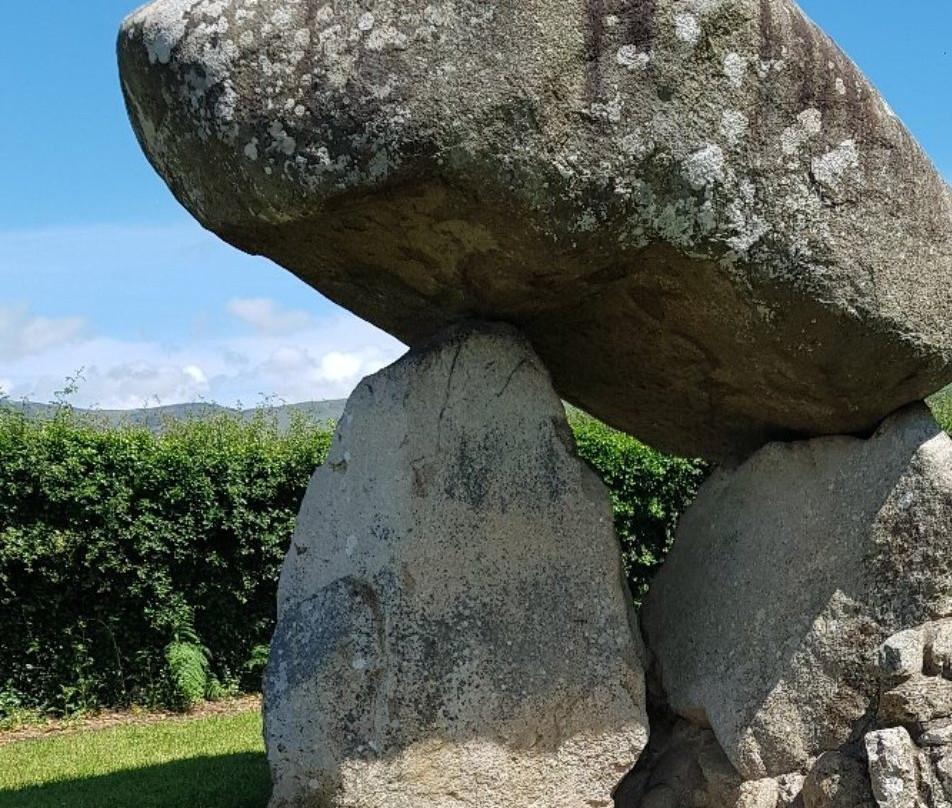 Proleek Dolmen-Dundalk必去景点