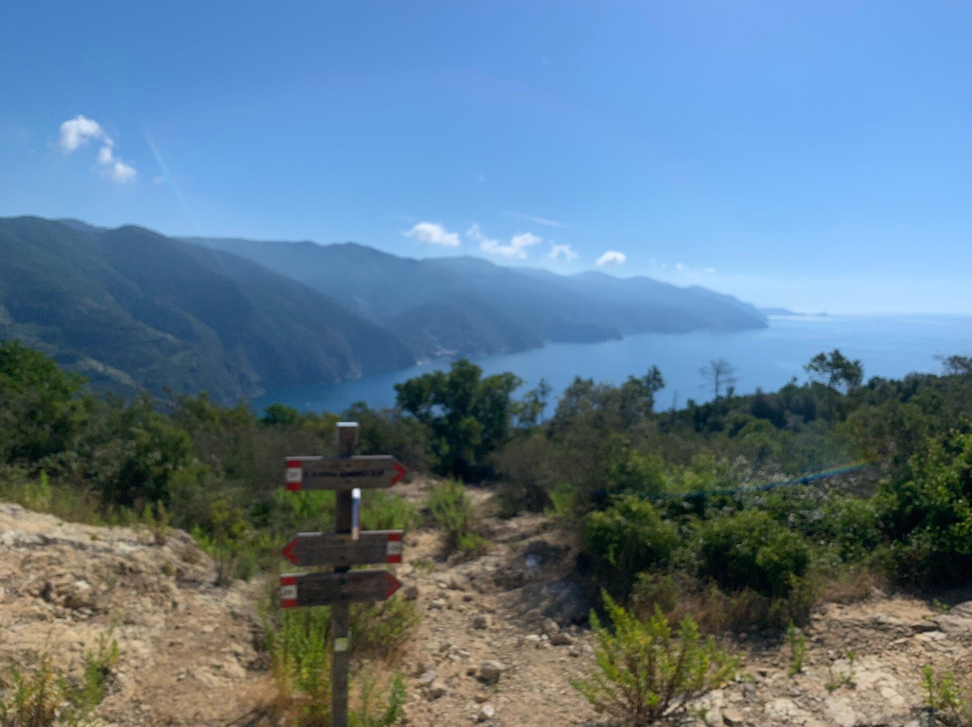 Il Sentiero da Levanto a Monterosso-滨海蒙特罗梭必去景点