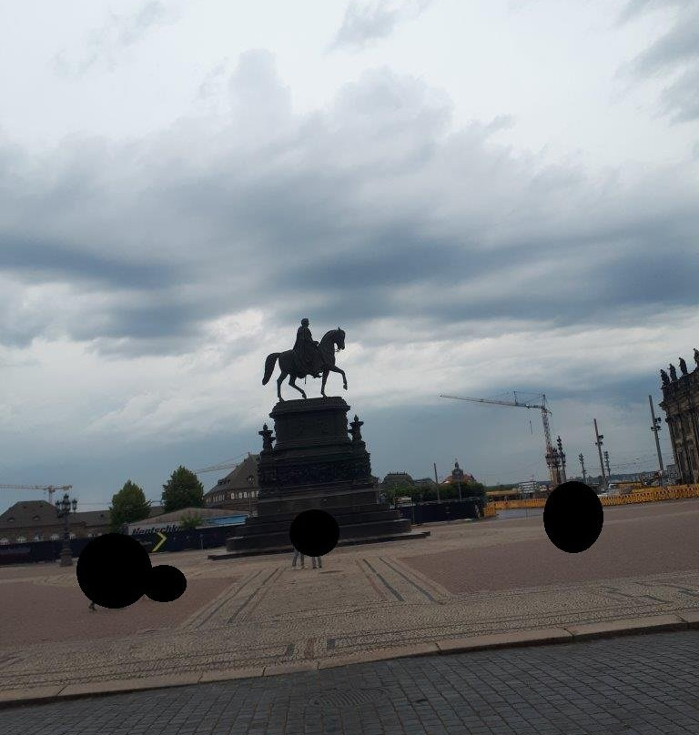 Statue of King John-德累斯顿必去景点