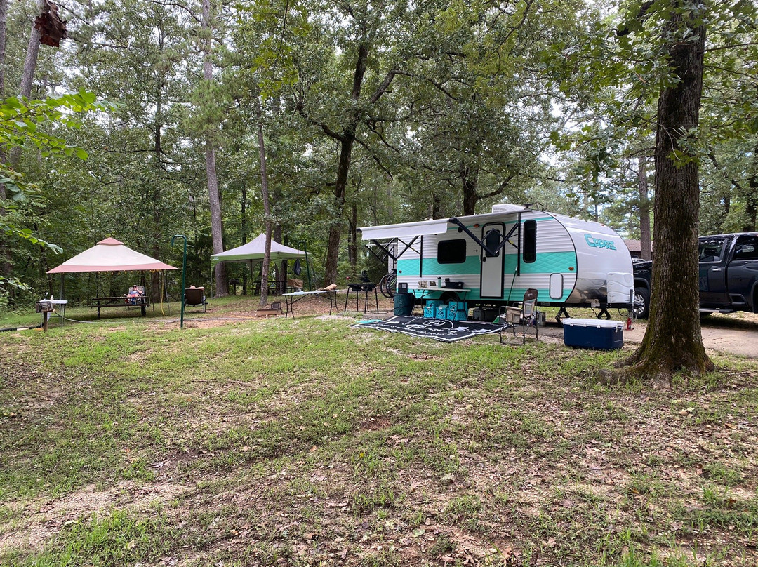 Crowley Ridge State Park-Paragould必去景点