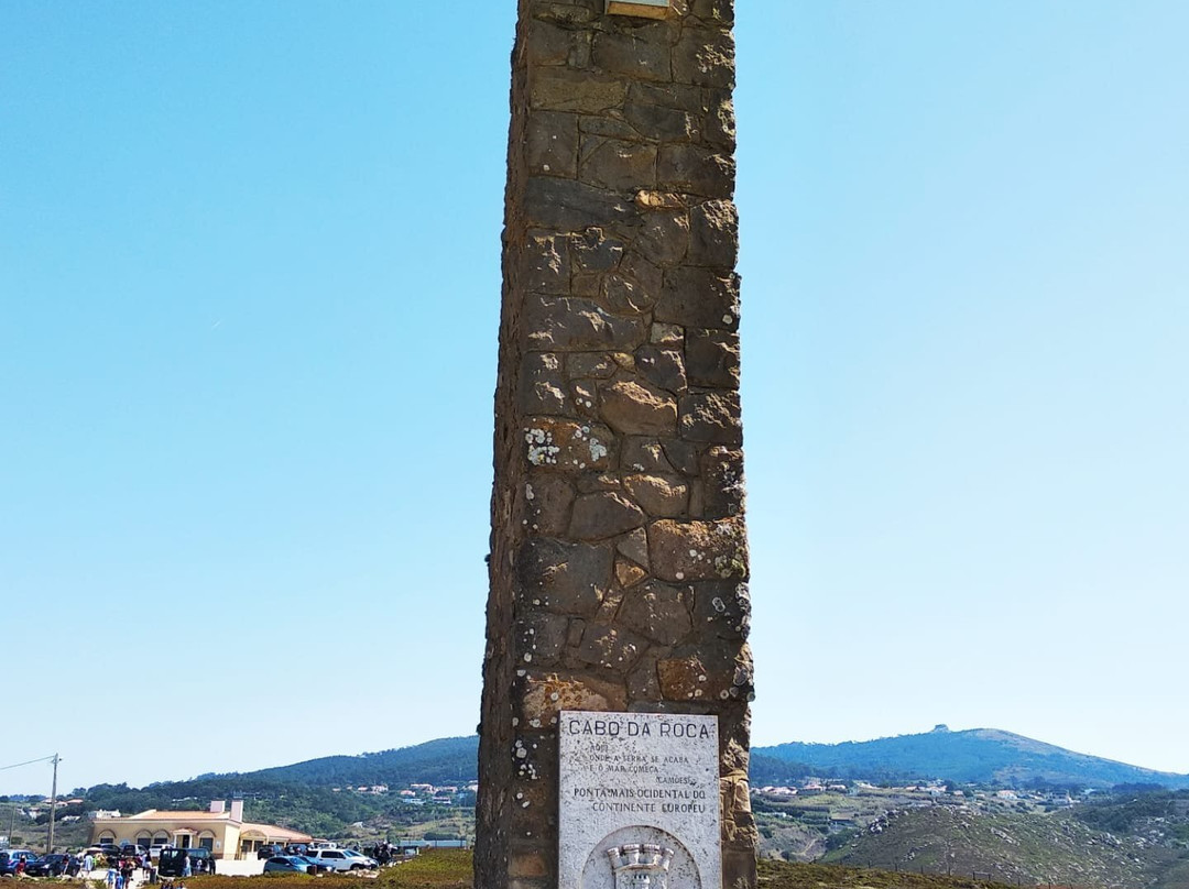 Farol do cabo da Roca景点图片