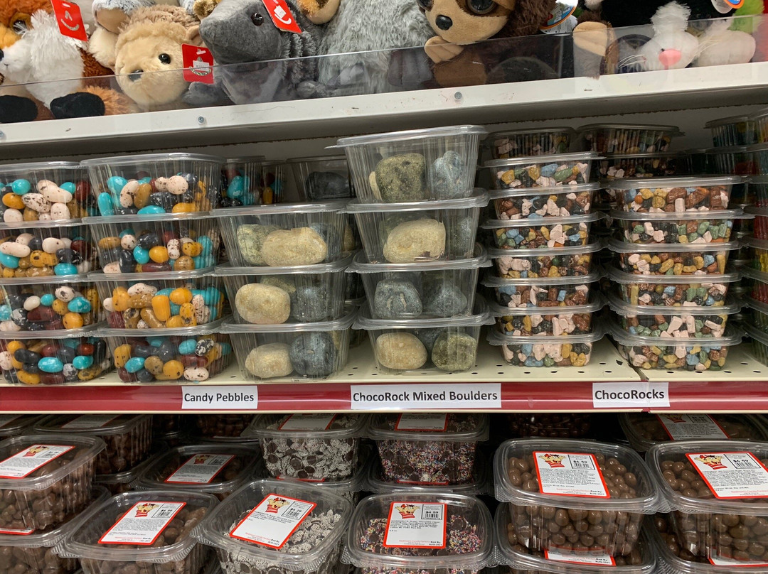 Redmons Candy Factory-Phillipsburg必去景点