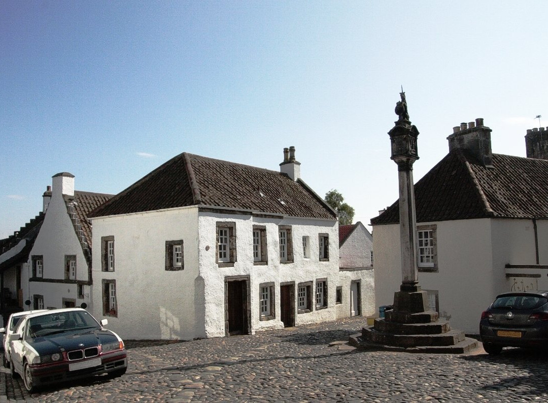 Mercat Cross-Culross必去景点