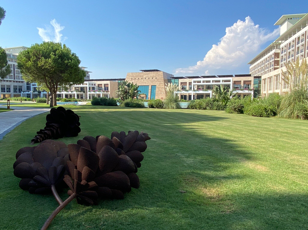 Rixos Royal Spa景点图片