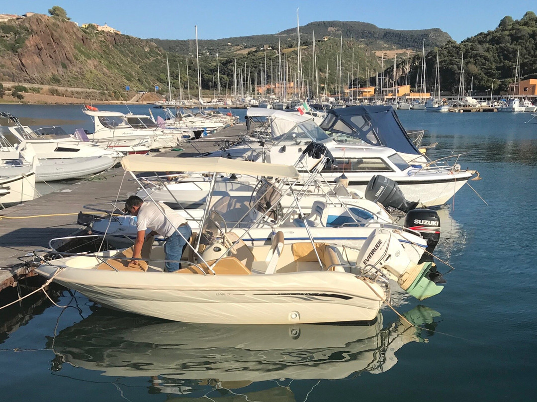 Tecnomarine-Castelsardo必去景点