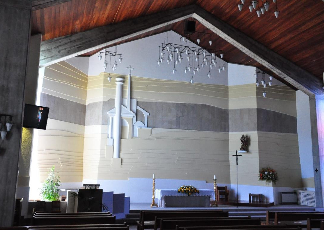 Igreja Paroquial de Mangualde景点图片