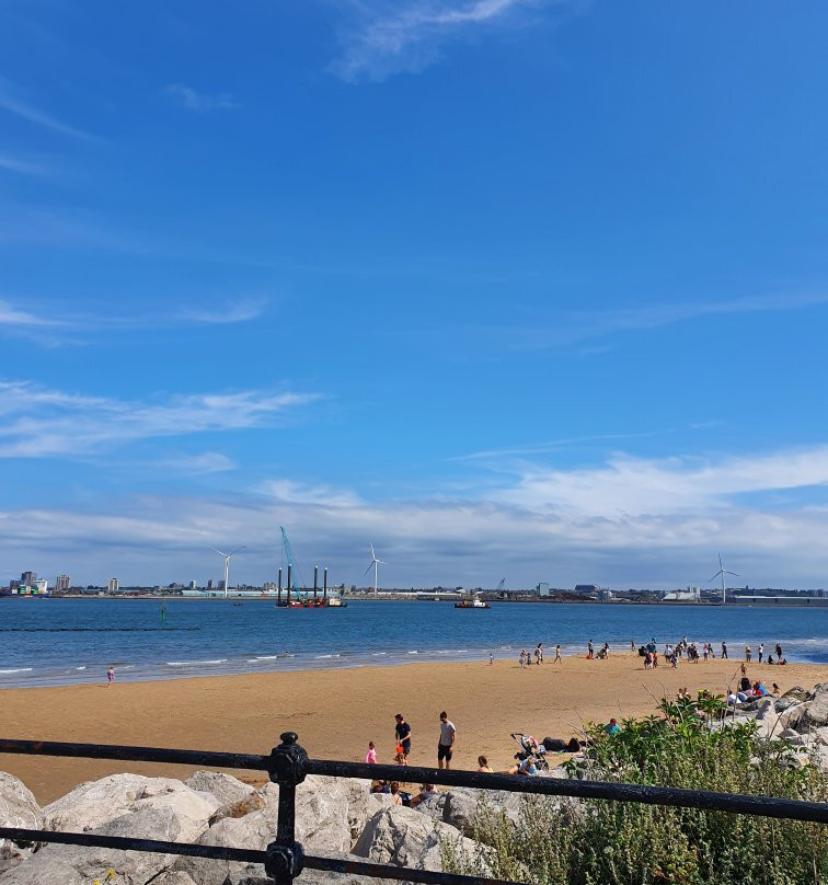 Wallasey Beach-Wallasey必去景点