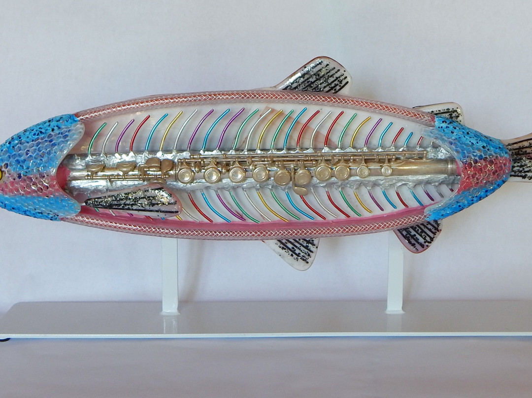 Art Center Morro Bay-莫罗贝必去景点