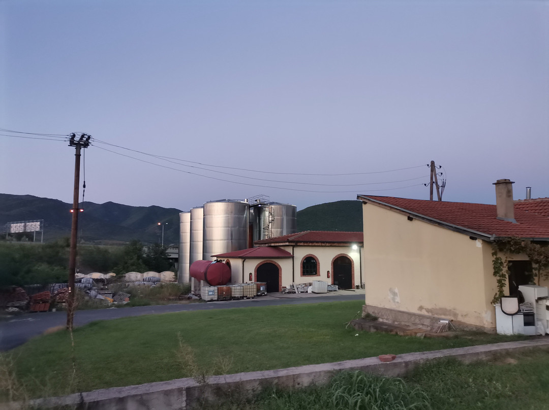 Royal Winery Queen Maria-Demir Kapija必去景点