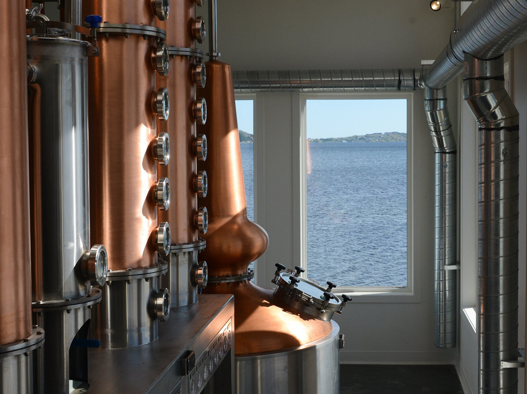 The Newfoundland Distillery Company景点图片