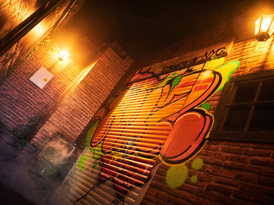 Raum&Zeit - Adventure Games-比勒费尔德必去景点