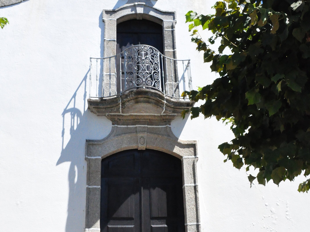 Capela De Nossa Senhora Da Tosse-Nelas必去景点