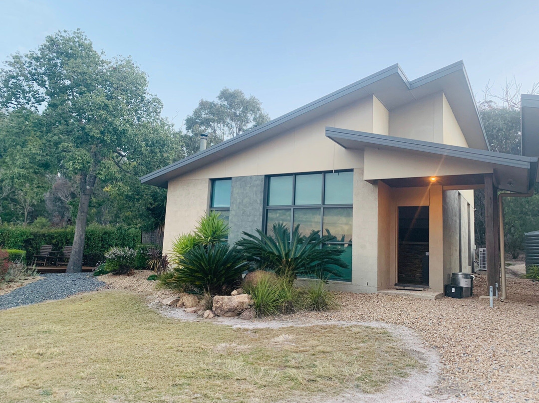 亚卢尔精品别墅酒店主图