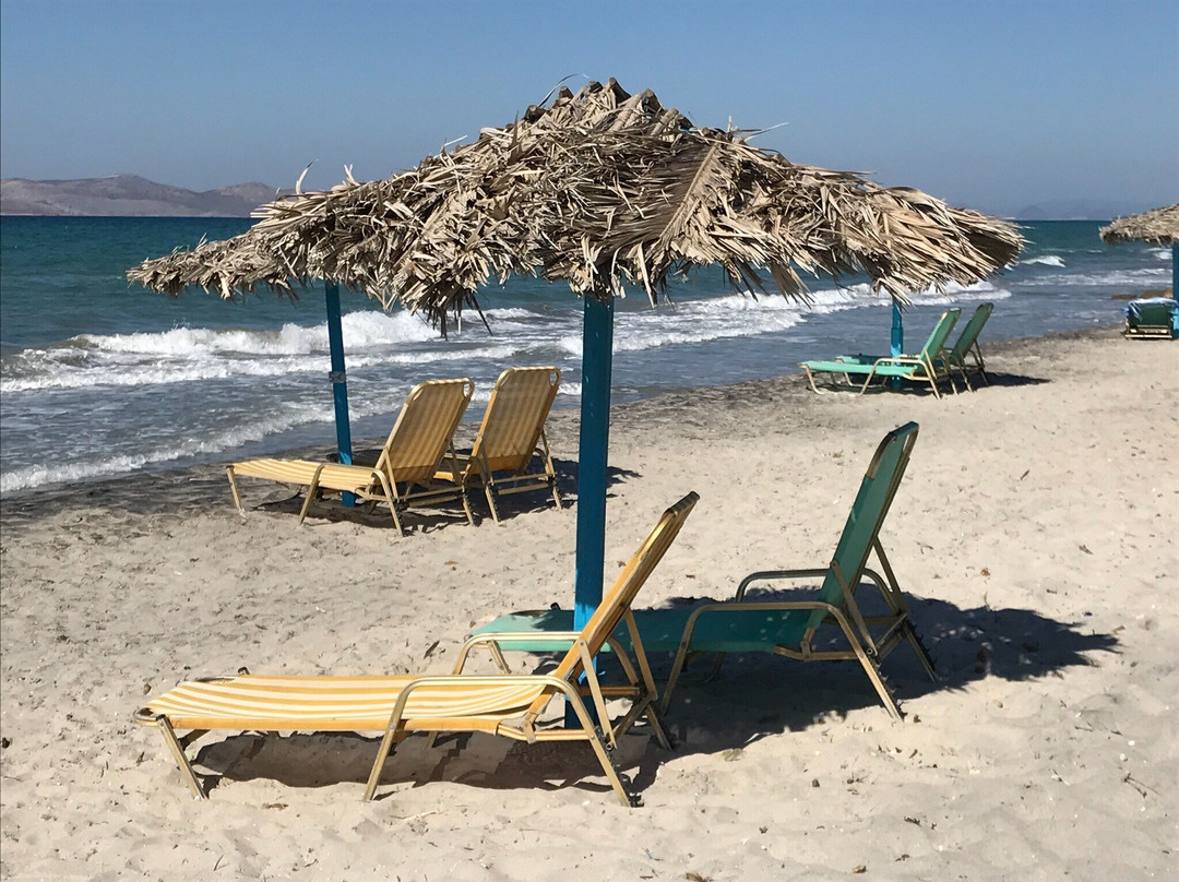 Troulos Beach-Mastichari必去景点