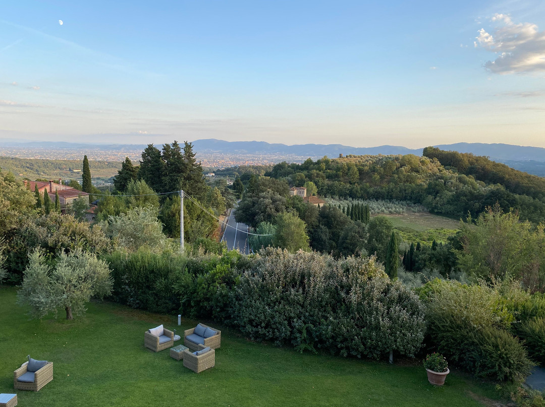 Villa Giorgia - Albergo in Collina主图