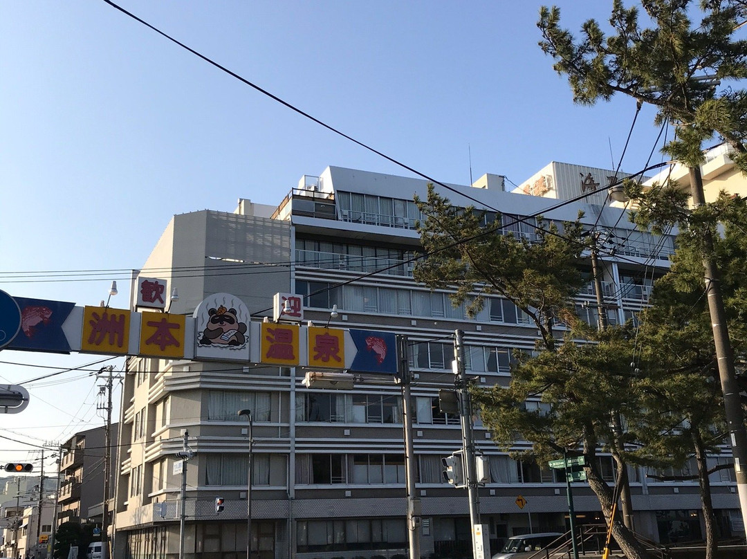 海月馆主图