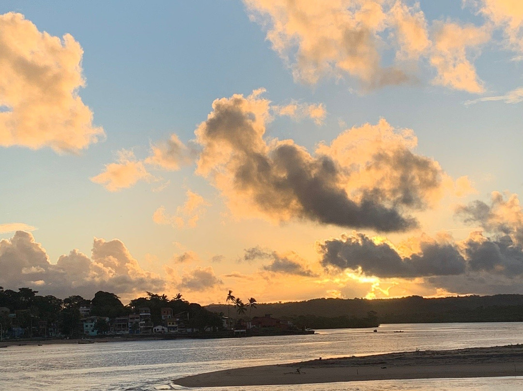 Mirante Praia da Concha-Itacare必去景点