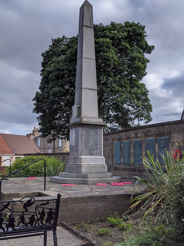 Leven War Memorial-Leven必去景点