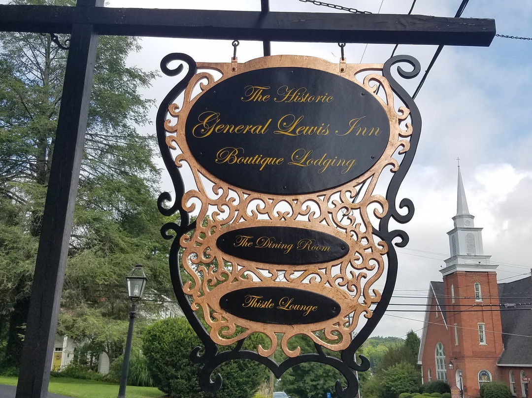 Historic General Lewis Inn主图