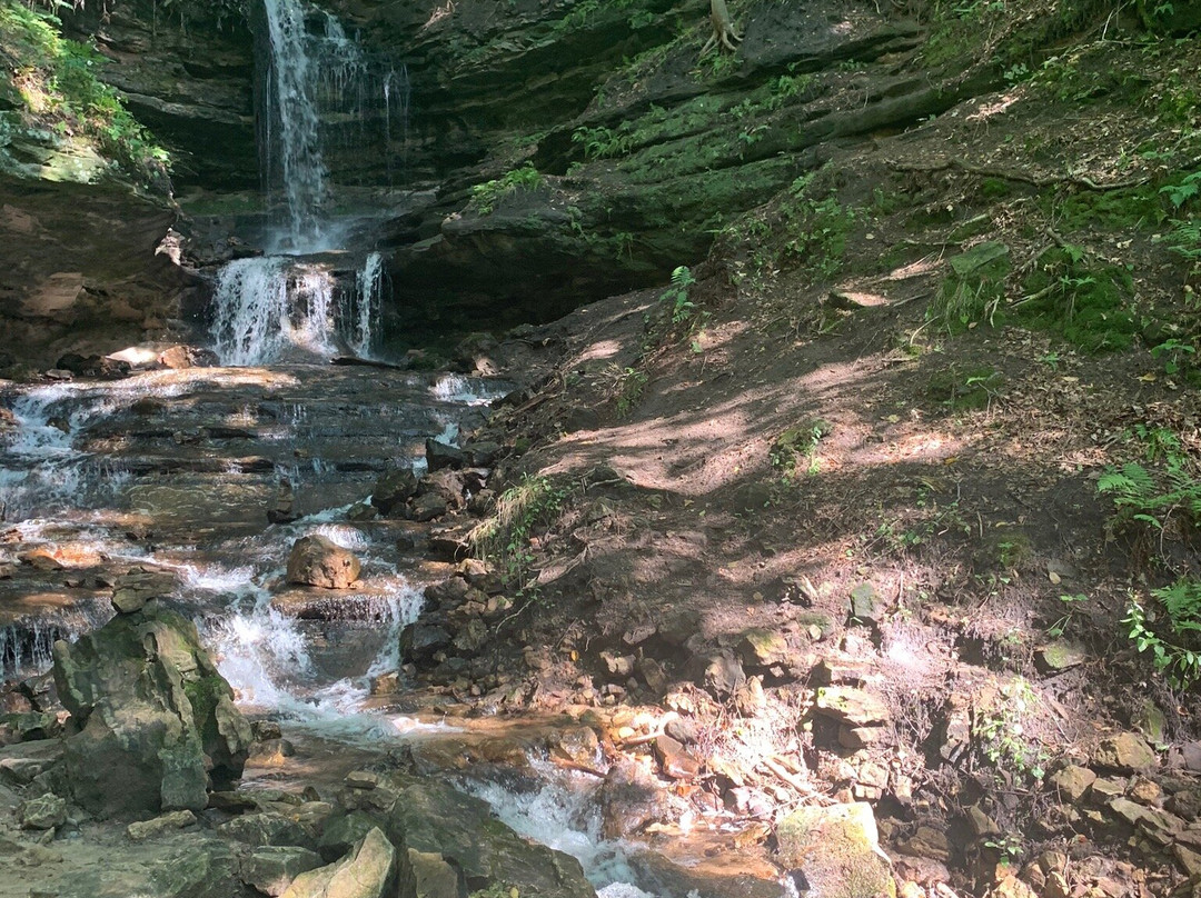 Horseshoe Falls-缪尼辛必去景点