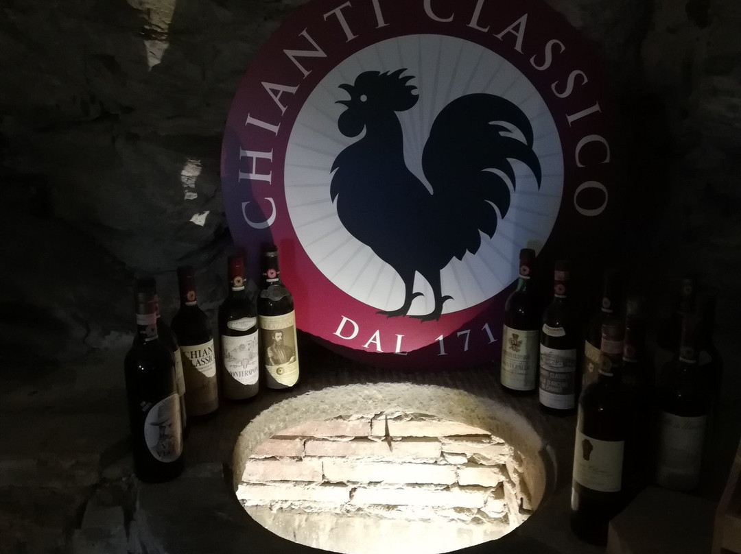 Casa Chianti Classico-拉达因基安蒂必去景点
