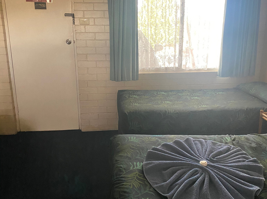 Whitsunday Palms Motel主图