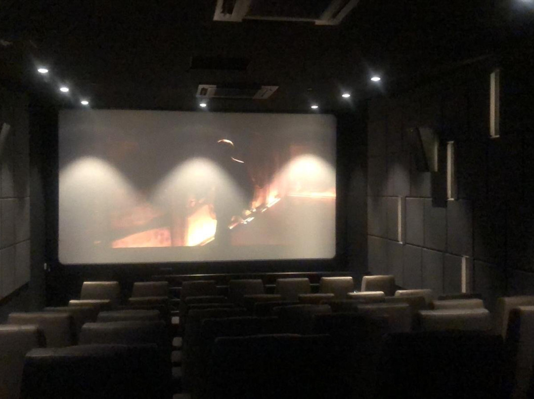 Embassy Cinemas Valletta-瓦莱塔必去景点