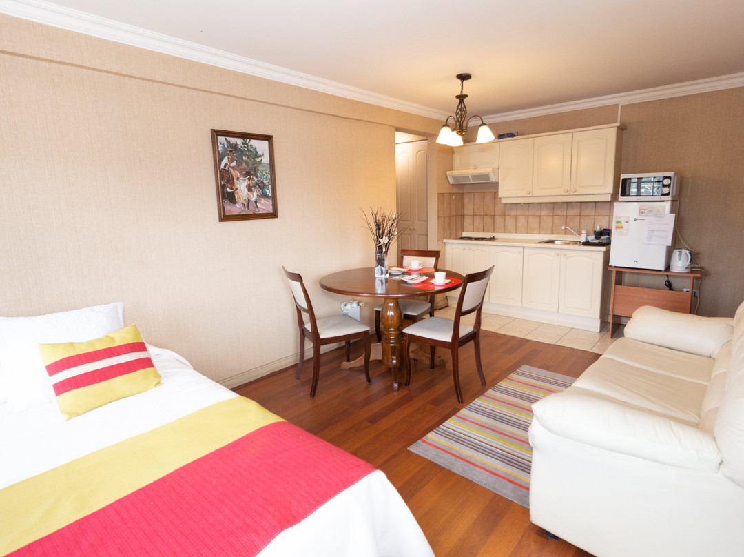 Apart Hotel Montepiedra主图