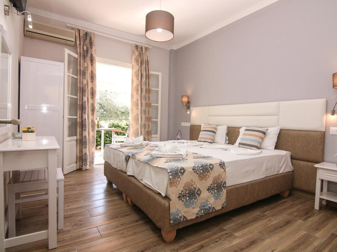 Frosso Apartments Kalami Corfu主图