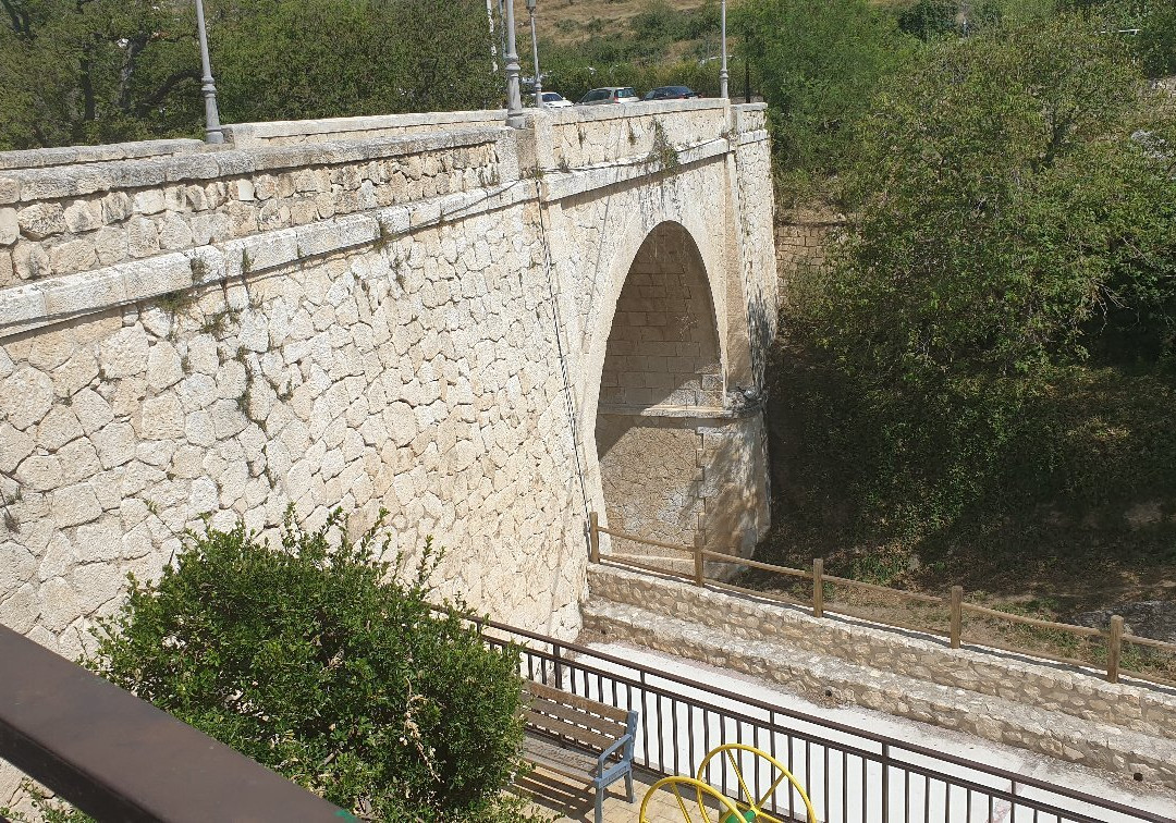Puente Viejo De Nerpio-Nerpio必去景点