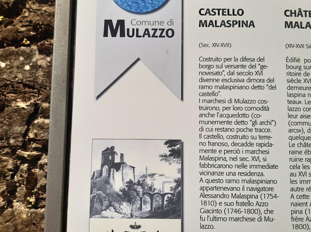 Centro Storico di Mulazzo-Mulazzo必去景点