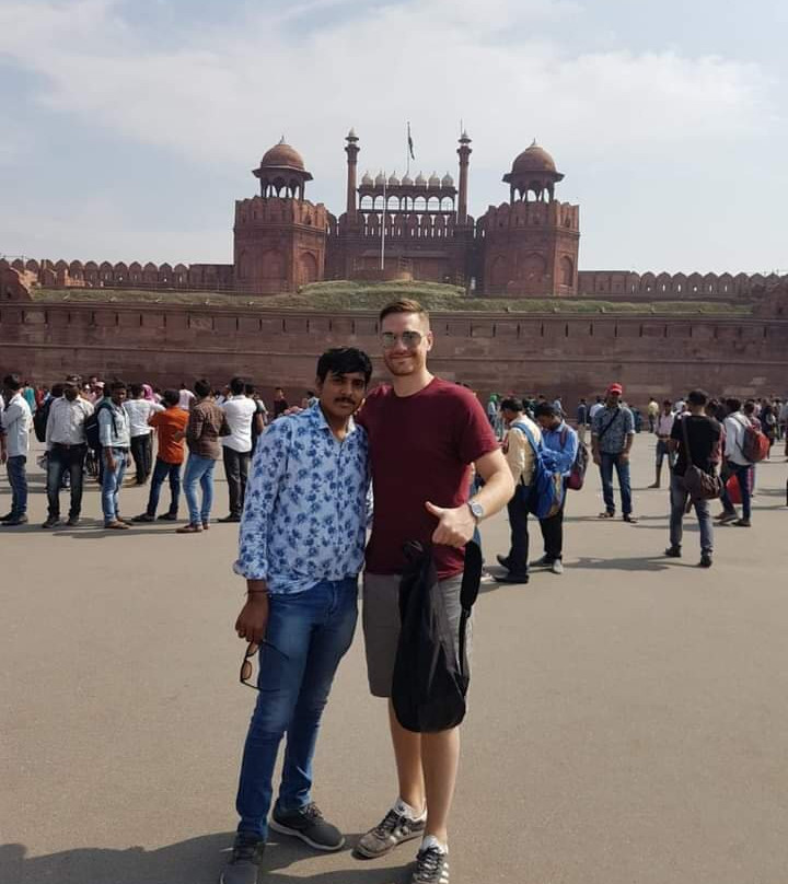 Chandan Car Rental-新德里必去景点