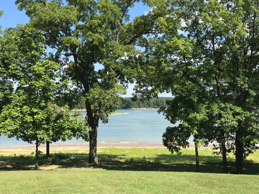 Eagle Creek State Park景点图片