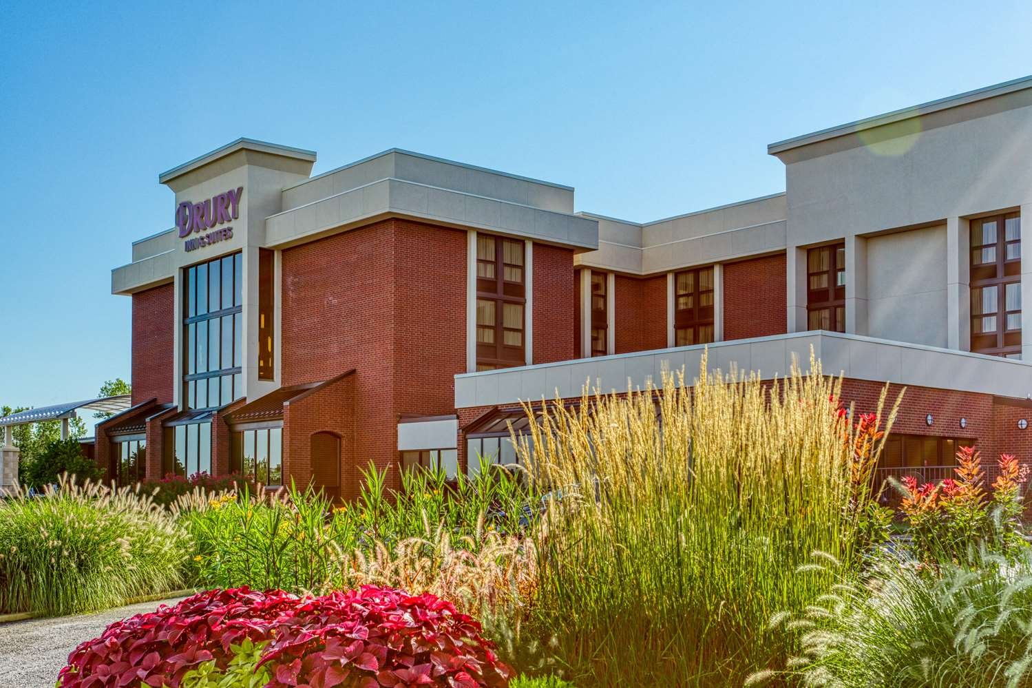 Drury Inn & Suites St. Louis Collinsville-官方
