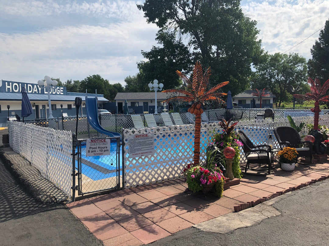 Holiday Lodge Motel主图