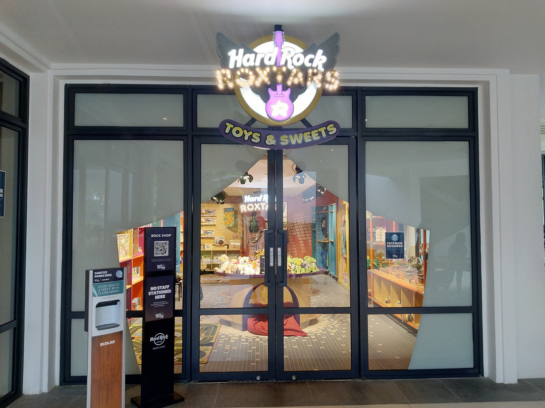 Hard Rock Hotel Desaru Coast主图